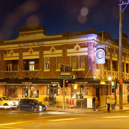 Royal Oak Hotel Cessnock Exterior photo